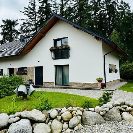 Apartmany Runi Stará Lesná Eksteriør bilde