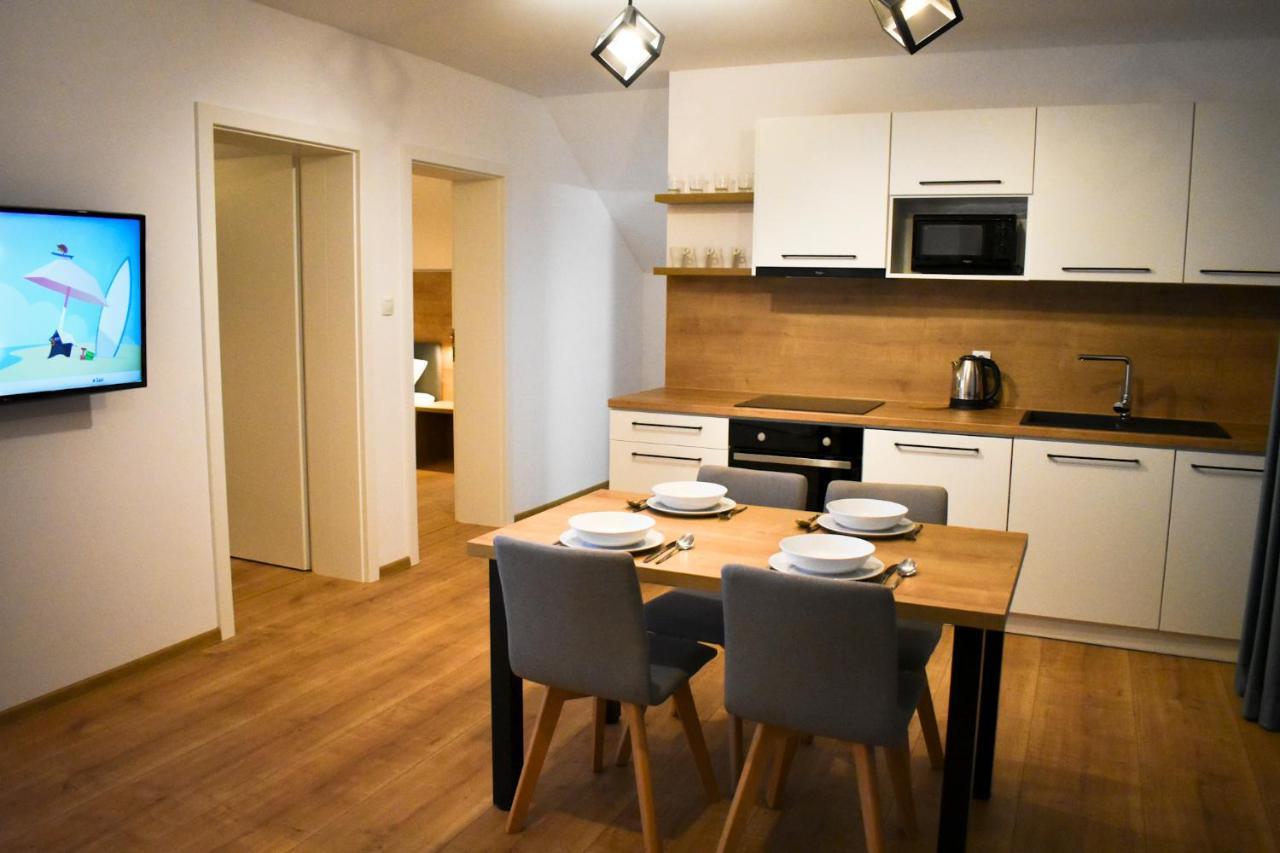 Apartmany Runi Stará Lesná Eksteriør bilde