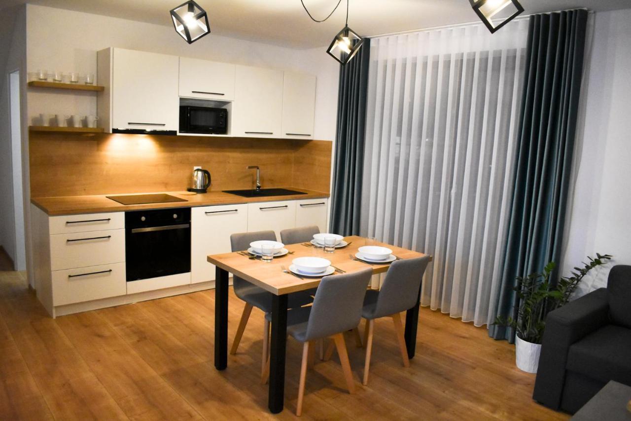 Apartmany Runi Stará Lesná Eksteriør bilde