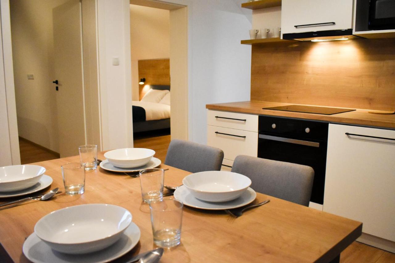 Apartmany Runi Stará Lesná Eksteriør bilde