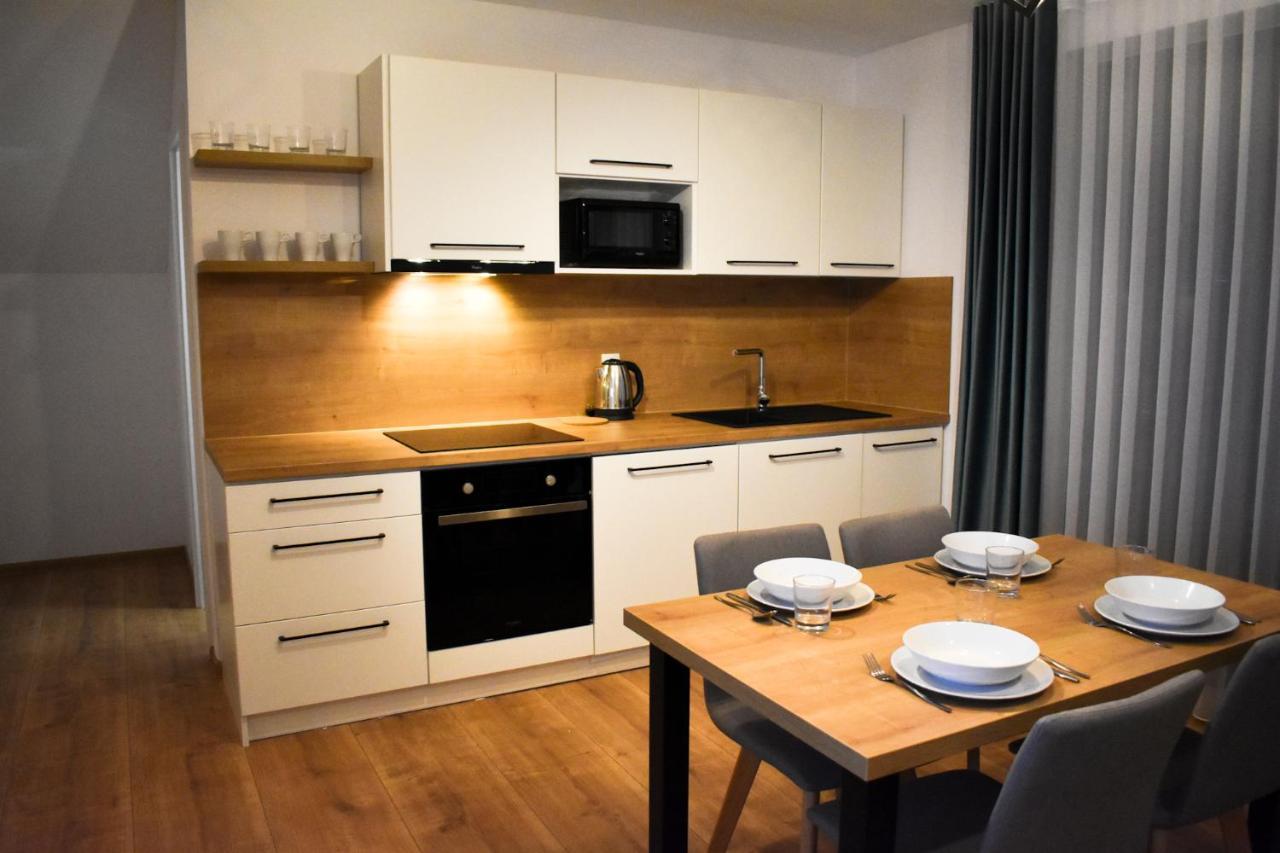 Apartmany Runi Stará Lesná Eksteriør bilde