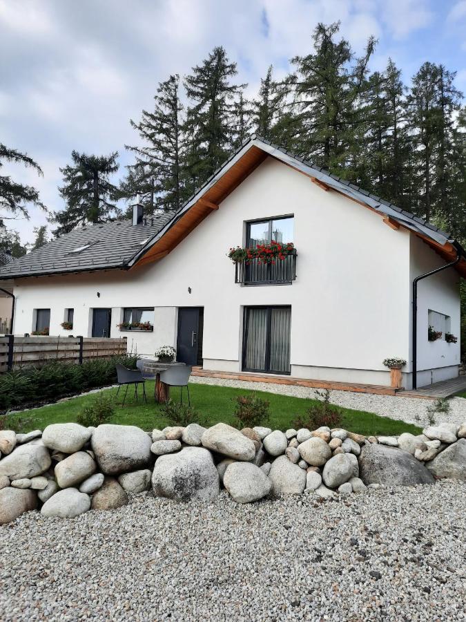 Apartmany Runi Stará Lesná Eksteriør bilde